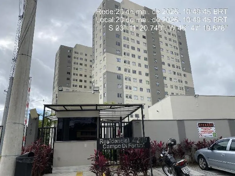 Apartamento em Leilão Extrajudicial