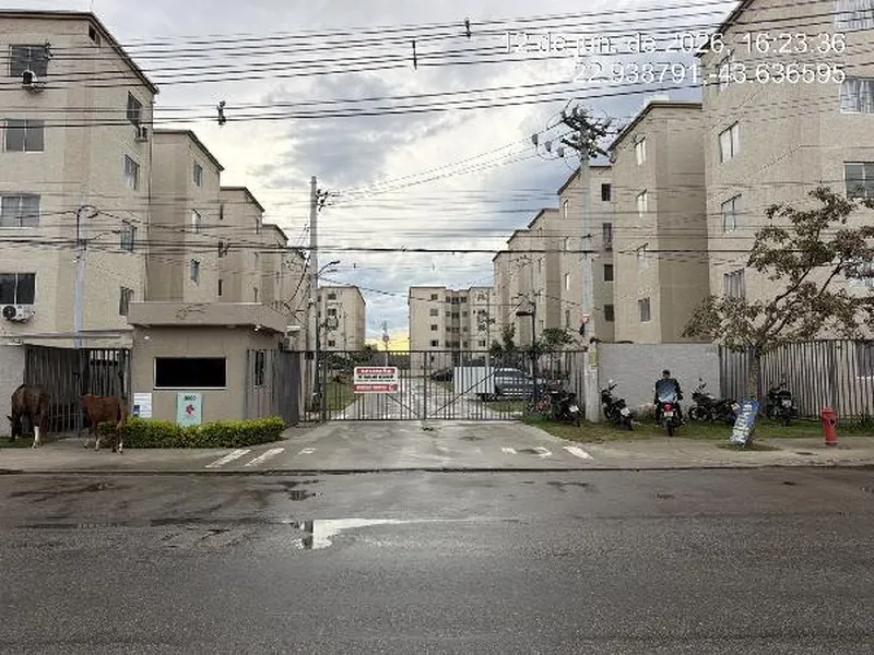 Apartamento em Leilão Extrajudicial
