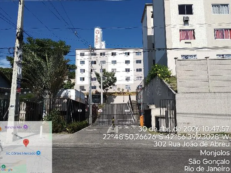 Apartamento em Leilão Extrajudicial