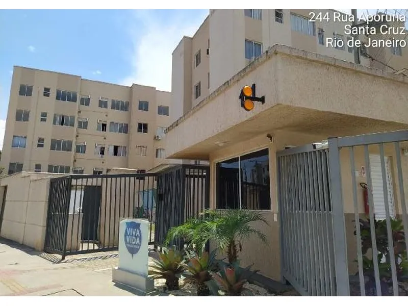 Apartamento em Leilão Extrajudicial