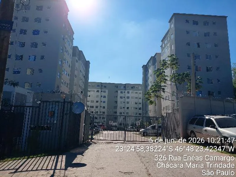 Apartamento em Leilão Extrajudicial