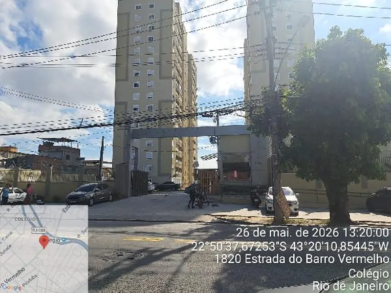 Apartamento em Leilão Extrajudicial