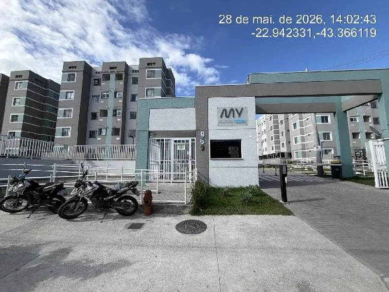 Apartamento em Leilão Extrajudicial