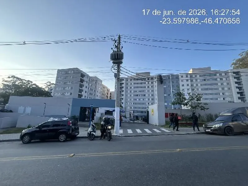 Apartamento em Leilão Extrajudicial