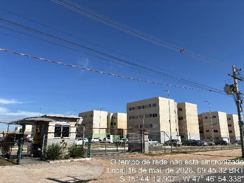 Apartamento em Leilão Extrajudicial