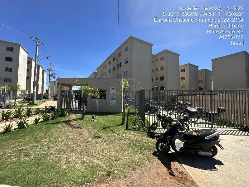 Apartamento em Licitação