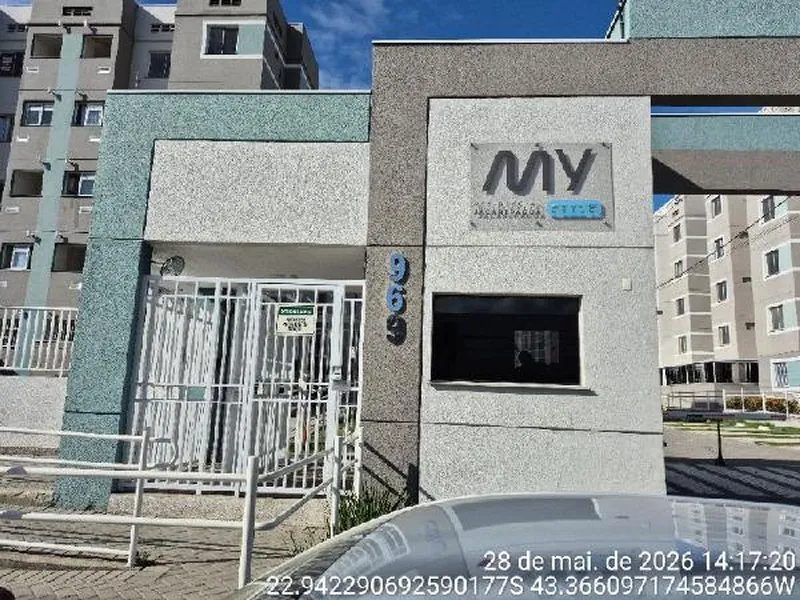 Apartamento em Leilão Extrajudicial