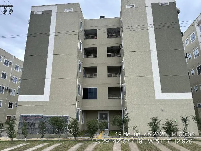 Apartamento em Leilão Extrajudicial