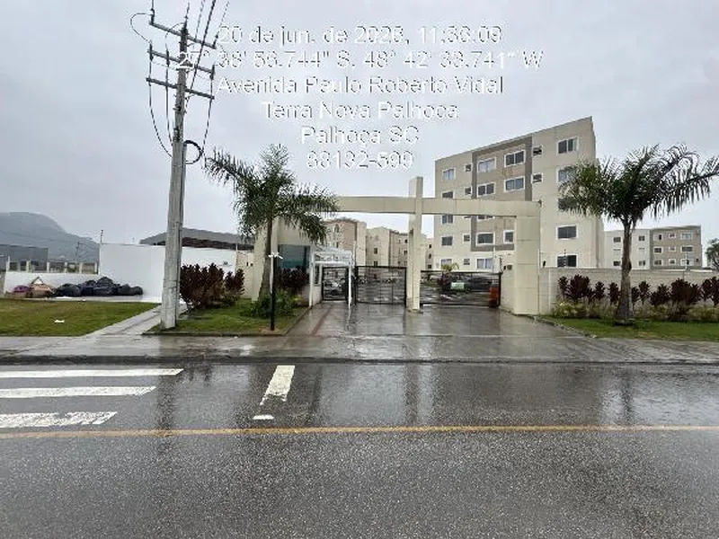 Apartamento em Leilão Extrajudicial