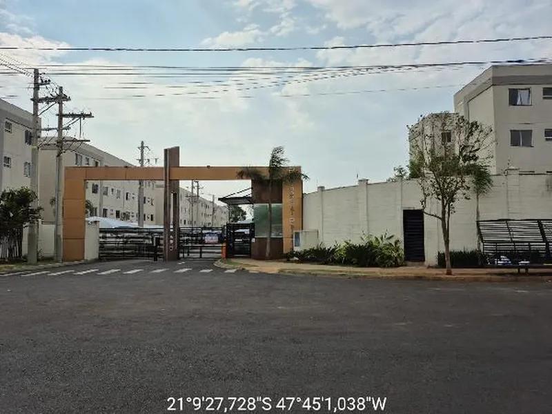 Apartamento em Licitação