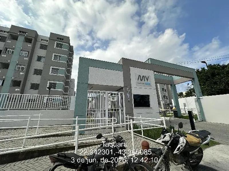 Apartamento em Leilão Extrajudicial
