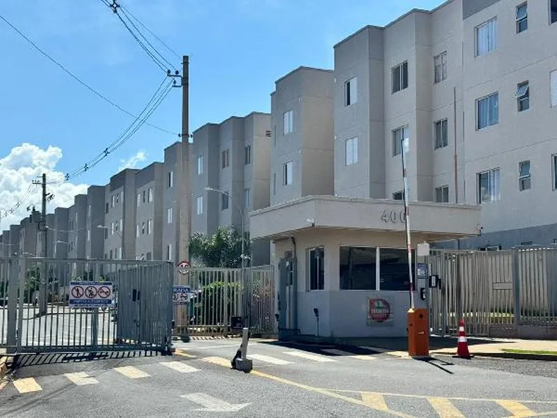Apartamento em Licitação