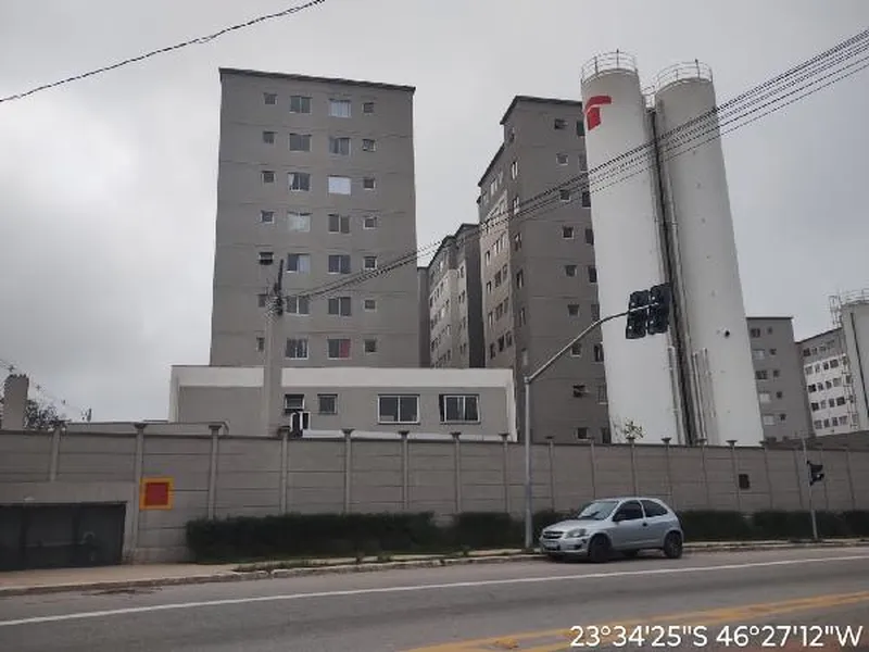 Apartamento em Leilão Extrajudicial