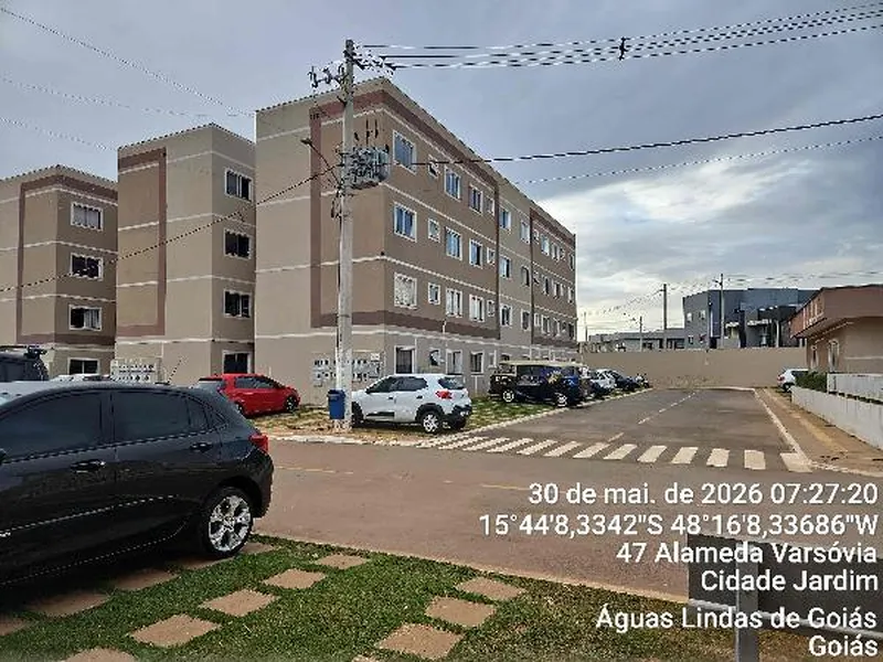 Apartamento em Leilão Extrajudicial