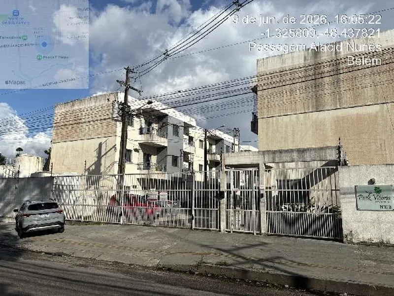 Apartamento em Leilão Extrajudicial