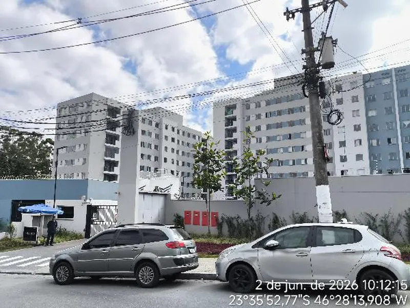 Apartamento em Leilão Extrajudicial