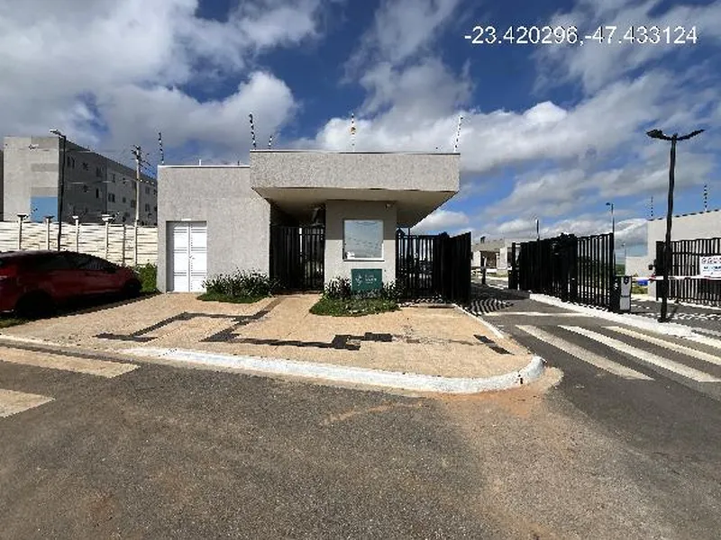 Apartamento em Licitação