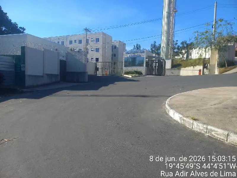 Apartamento em Leilão Extrajudicial