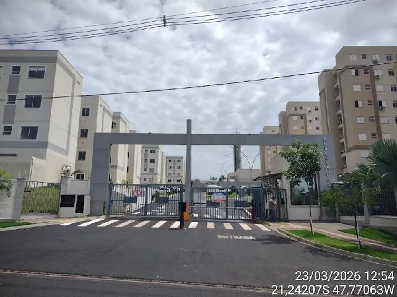 Apartamento em Licitação