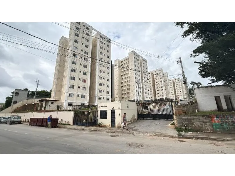 Apartamento em Leilão Extrajudicial