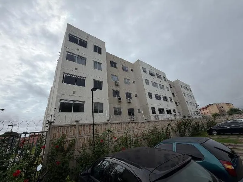Apartamento em Leilão Extrajudicial