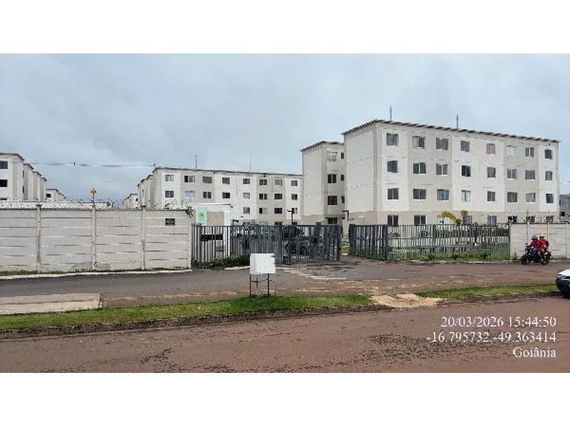 Apartamento em Licitação