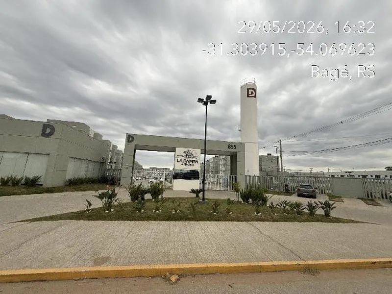 Apartamento em Leilão Extrajudicial
