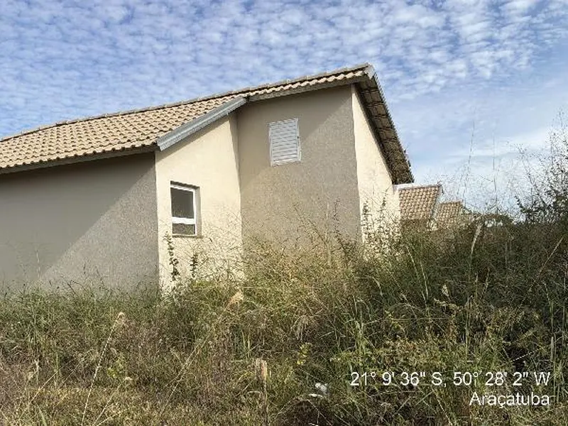 Casa em Leilão Extrajudicial