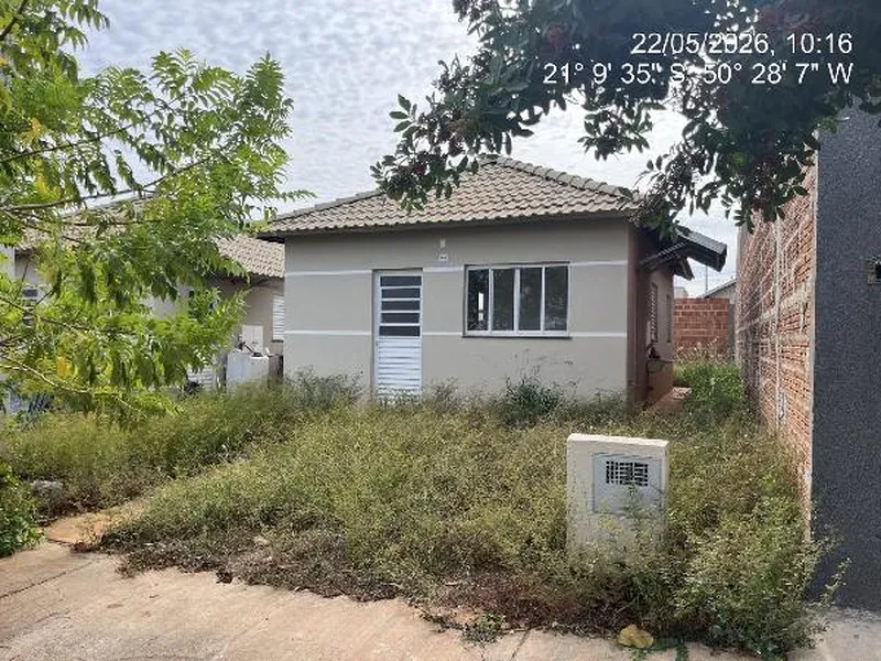 Casa em Leilão Extrajudicial