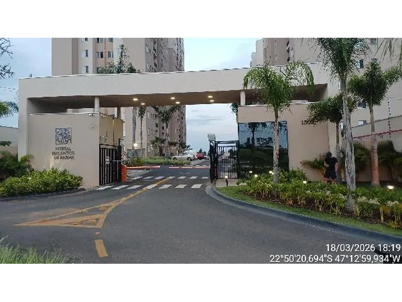 Apartamento em Licitação