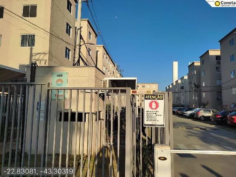 Apartamento em Leilão Extrajudicial