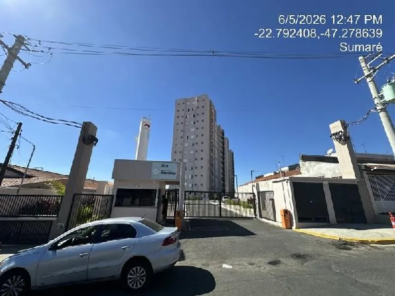 Apartamento em Leilão Extrajudicial