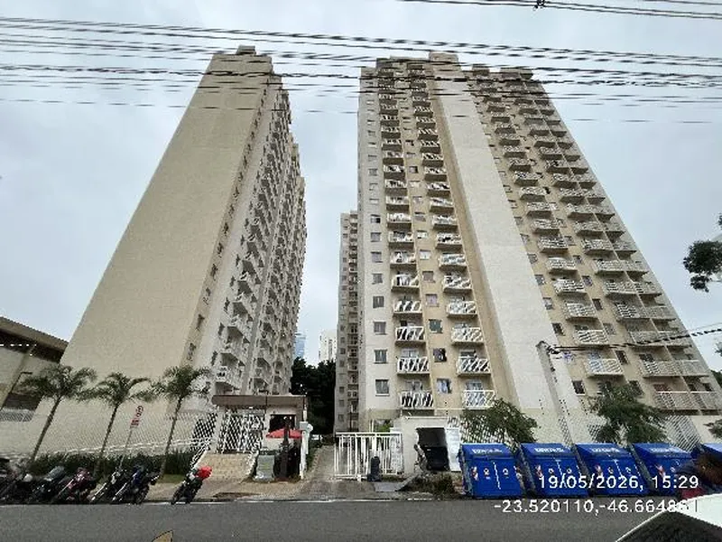 Apartamento em Leilão Extrajudicial