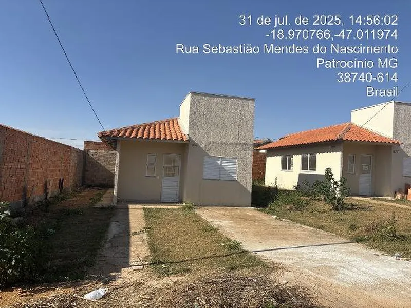 Casa em Licitação