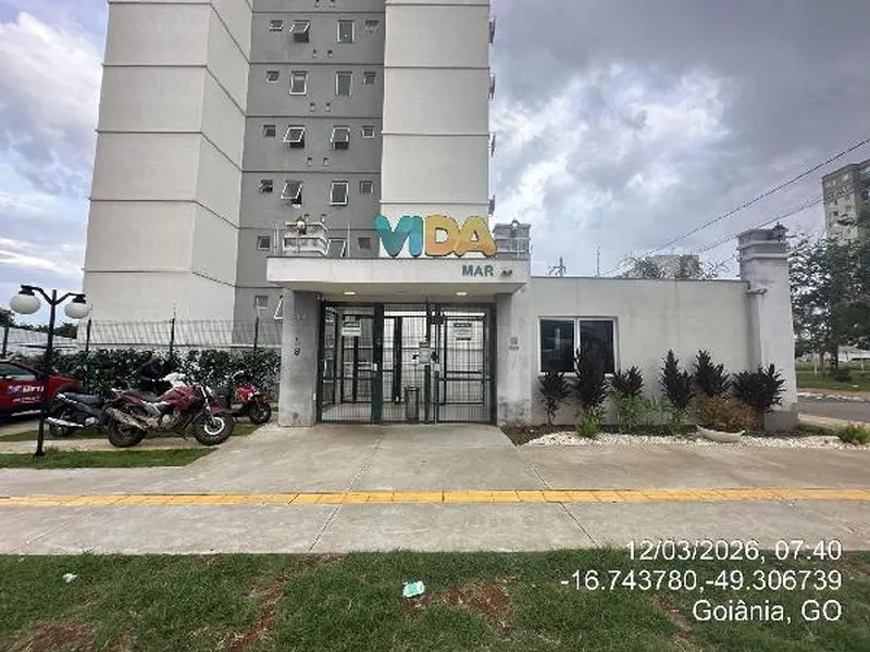 Apartamento em Licitação
