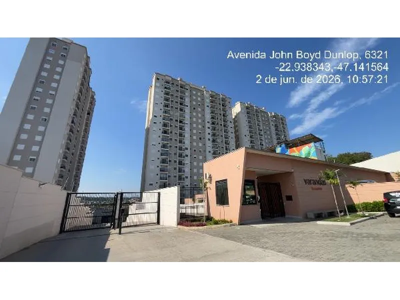 Apartamento em Leilão Extrajudicial