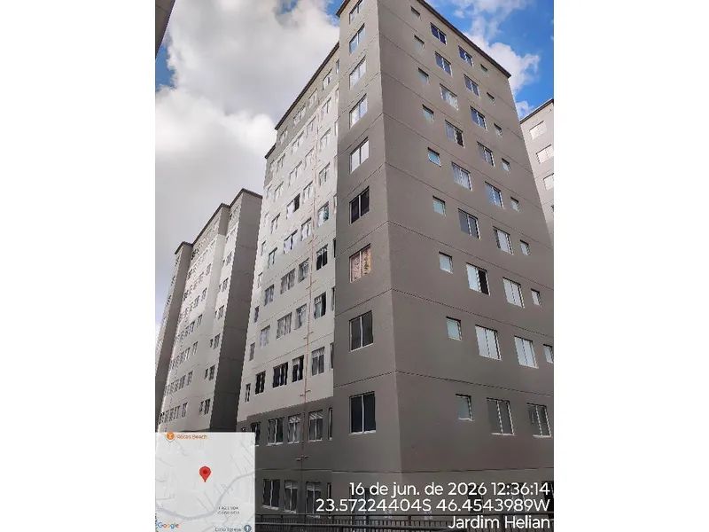 Apartamento em Leilão Extrajudicial