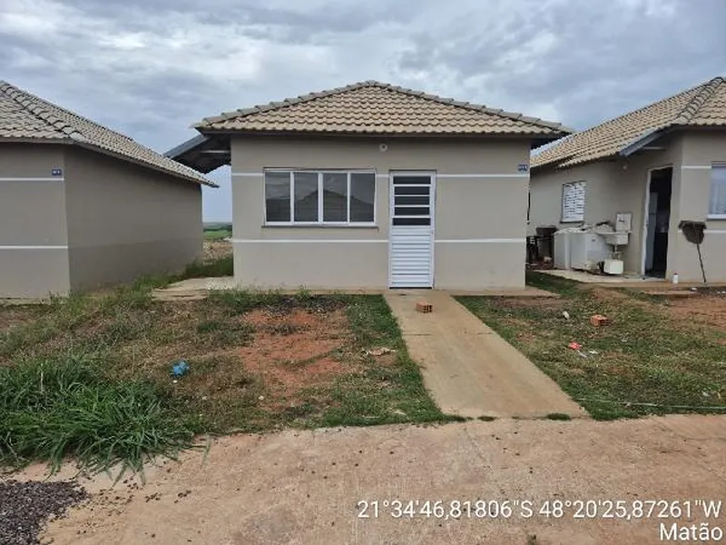 Casa em Leilão Extrajudicial