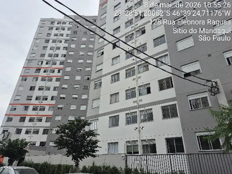 Apartamento em Leilão Extrajudicial