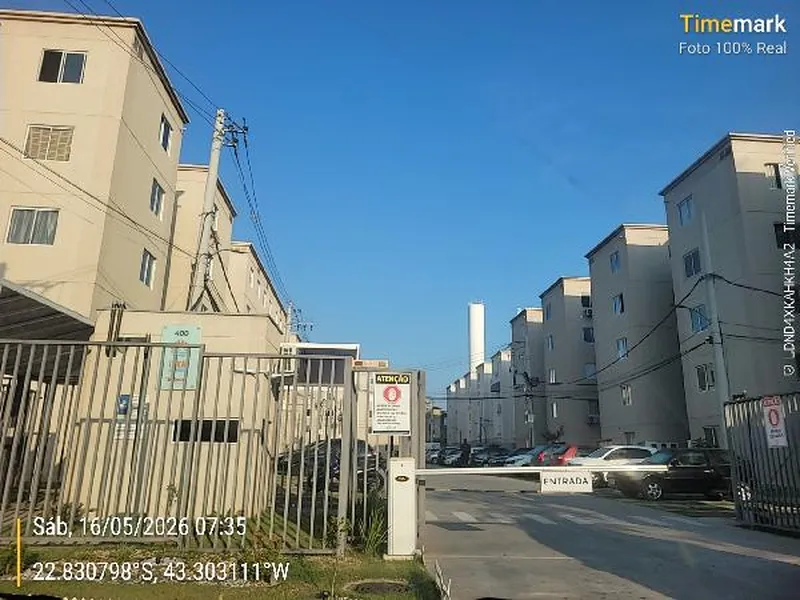 Apartamento em Leilão Extrajudicial
