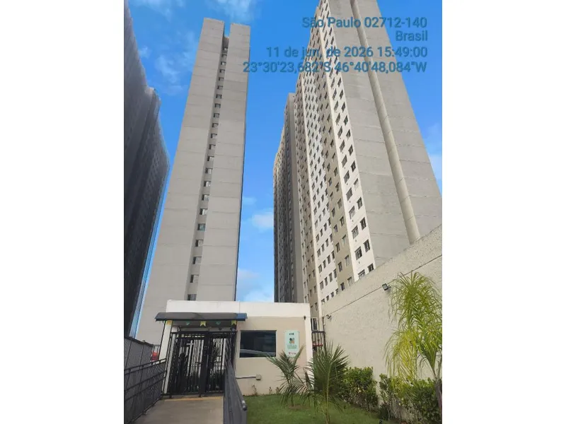 Apartamento em Leilão Extrajudicial