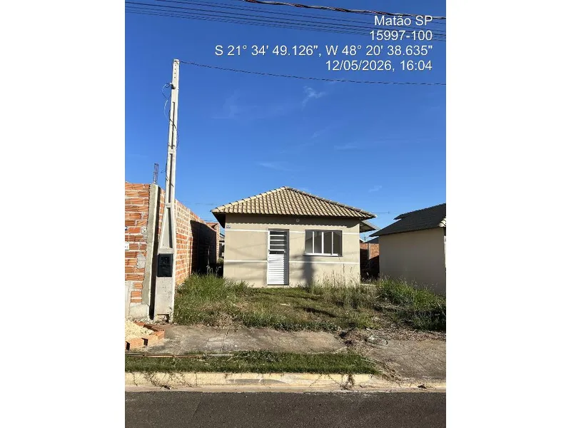 Casa em Leilão Extrajudicial