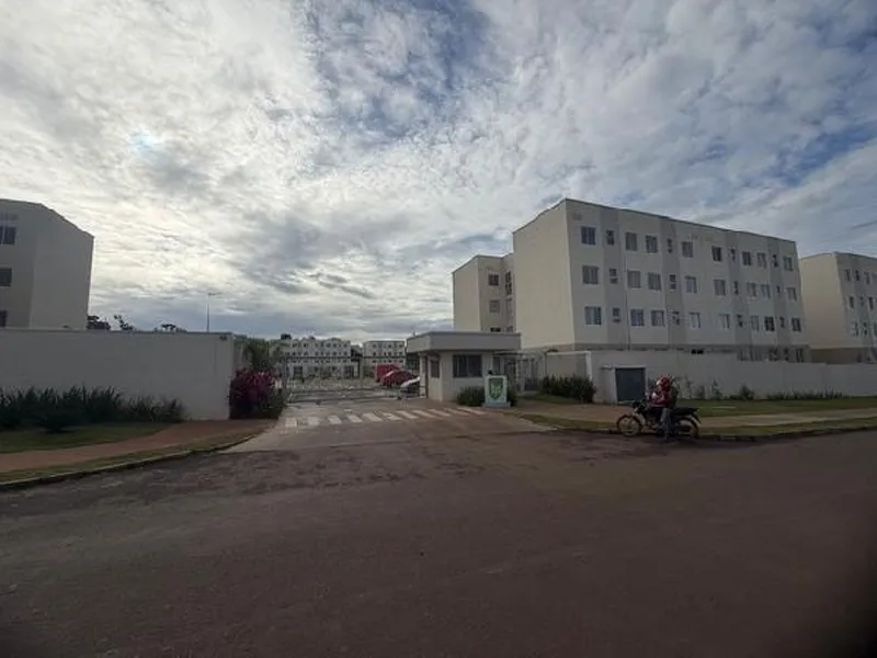 Apartamento em Leilão Extrajudicial