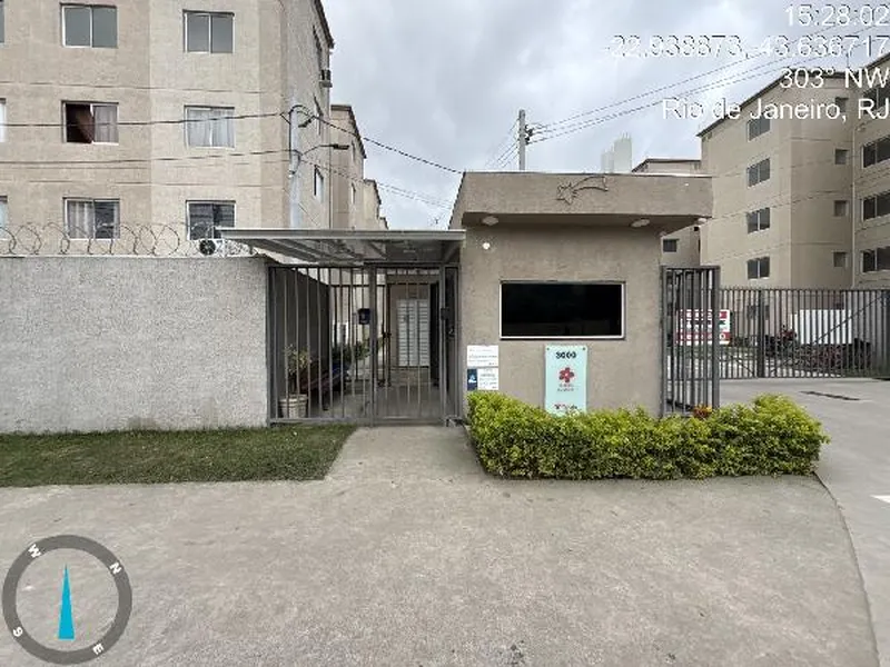 Apartamento em Leilão Extrajudicial