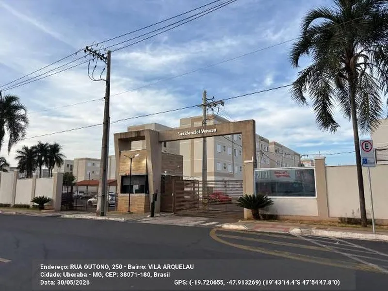 Apartamento em Leilão Extrajudicial
