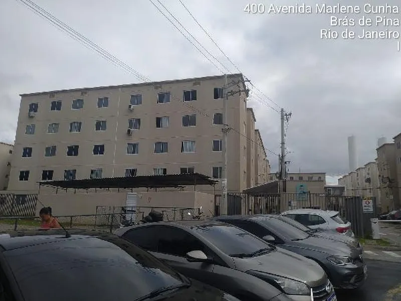 Apartamento em Leilão Extrajudicial