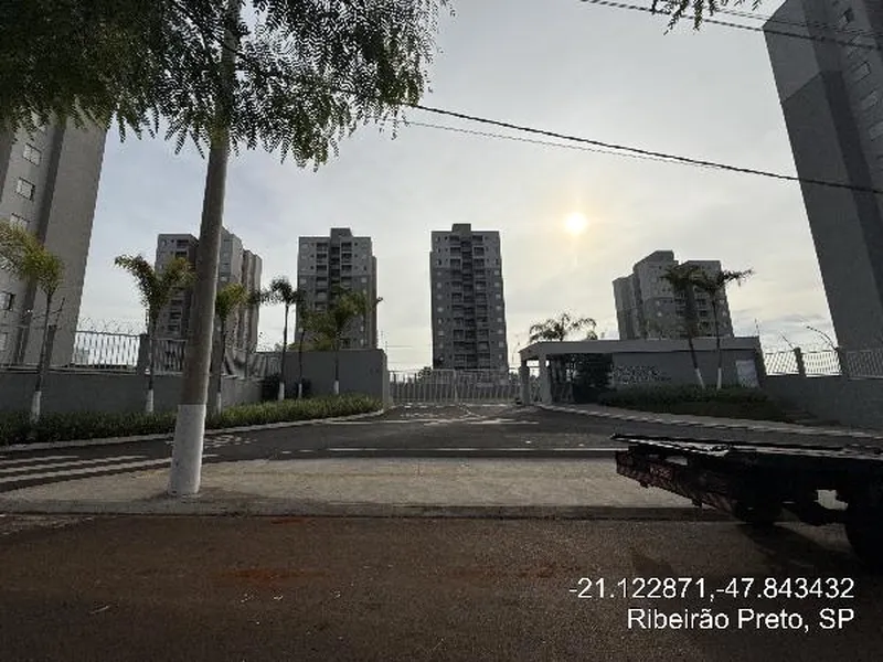 Apartamento em Leilão Extrajudicial