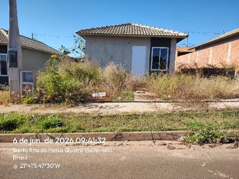 Casa em Leilão Extrajudicial