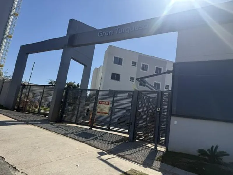 Apartamento em Leilão Extrajudicial