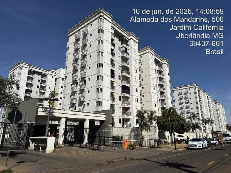 Apartamento em Leilão Extrajudicial